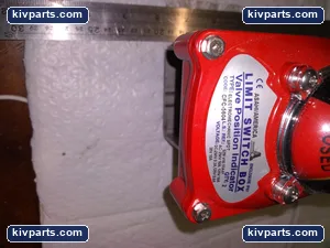 CFC-5604 Limit Switch – actual item, photo 3 of 6