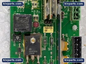 6454-5M0 Weld Control PCB Circuit Board – actual item, photo 5 of 12