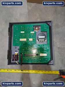 Mitsubishi AH16PC Operator Panel – actual item, photo 2 of 6