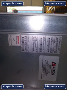 Bosch Rexroth SYSTEM200 Indramat BTV20 FWA-BTV – actual item, photo 4 of 11