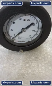 Wweksler WW9-02213-001 Gauge – actual item, photo 2 of 5