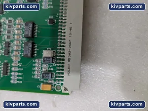 General Electric IS200EISBH1AAC Circuit Board – actual item, photo 10 of 12