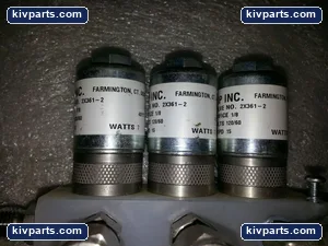 Norgren 2X361-2 Solenoid Valve – actual item, photo 3 of 3