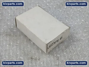 General Electric CR123F91.4B Overload Relay Heater Element – actual item, photo 2 of 5