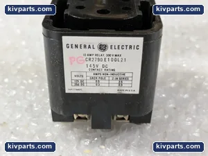 General Electric CR2790E100L21 Purpose Relay – actual item, photo 3 of 5