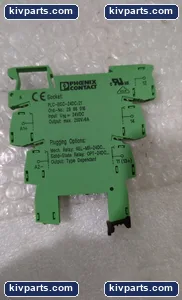 Phoenix Contact PLC-BSC-24DC 2966016 Relay Base – actual item, photo 4 of 5