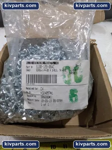 SCREW, 1/4-20 X 3/8 LG. TR HEAD Machine Screw Phillips 20LBS BOX 2000 PCs – actual item, photo 3 of 4