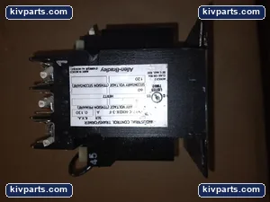 Allen-Bradley 97-C-HXDX-3-F Industrial Control Transformer – actual item, photo 2 of 3