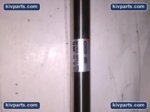SMC NCDME088-0800 Body Pneumatic Air Cylinder – actual item, photo 2 of 3