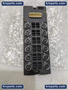 Festo MPV-E/A12-M8 Valve Terminal Module – actual item, photo 2 of 5