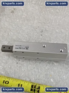 SMC MIS12-20D Pneumatic Component – actual item, photo 3 of 5