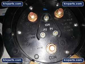 Cole Master Disconnect Switch – actual item, photo 2 of 3