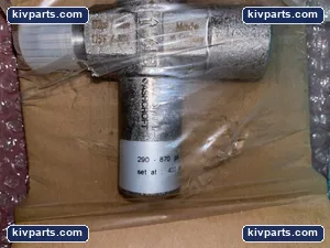 Ashcroft 04PL02DST50XC3 Pressure Limiting Valve – actual item, photo 3 of 5