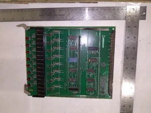 General Electric DS3800HSCF1A1A Turbine Control Board