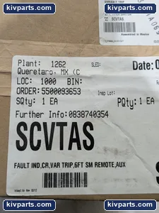 Eaton Series Fault Circuit Indicator – actual item, photo 4 of 10