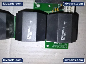 Dynapower EUU-7-102450000 SMPS Output Filter PCB Rectifier – actual item, photo 3 of 7
