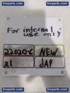 SMC AS2211F Speed Controller Flow Valve – actual item, photo 7 of 7