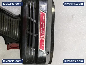 WELLER-APEX 8200 N 120V 60CY 1.2A 100/140 WATTS – actual item, photo 7 of 8