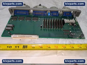 Mitsubishi QX539B PLC I/O Module – actual item, photo 2 of 10