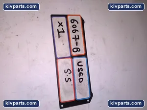 Bussmann FWP-40BA Fuse – actual item, photo 3 of 3