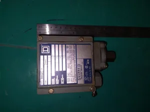 Square D 9012GAW-2 Pressure Switch