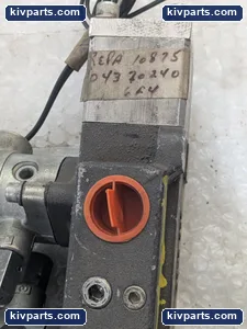 Schrader Bellows JA3 L625-69-21153 Pneumatic Solenoid Valve – actual item, photo 4 of 5