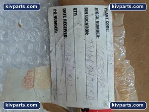 Dresser PP403 Rand Spring – actual item, photo 2 of 6