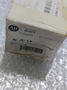 Allen-Bradley 800T-Q24G Pilot Light