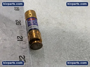 Fusetron FRN-R-6/10 Class RK5 Fuse – actual item, photo 4 of 8