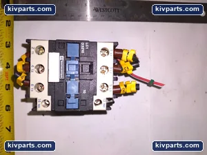 Telemecanique LC1 D3210 Contactor – actual item, photo 11 of 18