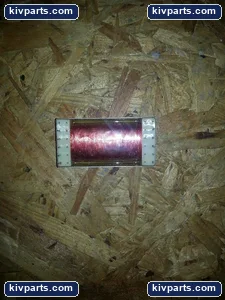 843-403 K9 Electromagnetic Coil Inductor – actual item, photo 2 of 3