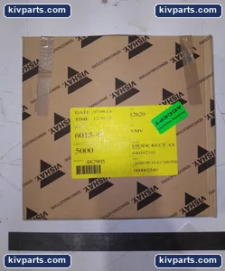 Vishay 6015-4 Electronic Component – actual item, photo 3 of 4