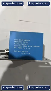 9803-30 Proximity Switch – actual item, photo 2 of 4