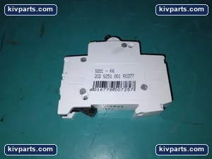 ABB S201-K6 Miniature Circuit Breaker – actual item, photo 4 of 5