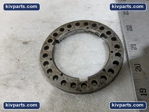 Unbranded 2463 Aluminum Alloy Multi-Hole Coupling Ring Industrial Hardware Part – actual item, photo 3 of 7