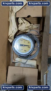 Ashcroft C-600A-04-C03-B01-A1-L05-AL Dial Thermometer – actual item, photo 2 of 4