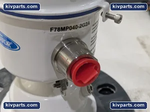 Bindicator F78MP040-2G2A Radar Level Transmitter – actual item, photo 2 of 5