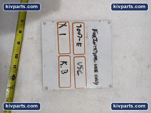 BEC 803-2177934 CUNI 8539 NAVAL Globe Valve – actual item, photo 4 of 4