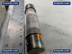 Bussmann JCW-3E Fuse – actual item, photo 4 of 7
