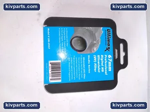 UM-UV67 Digital HD Ultraviolet Filter – actual item, photo 2 of 3