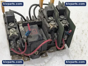 Allen-Bradley 709-TOD103 Size 00 Motor Starter – actual item, photo 4 of 5
