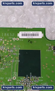 Verifone 18652-32-RF Main CPU Logic Board PCB – actual item, photo 2 of 4