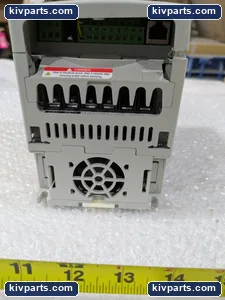 Allen-Bradley 22B-D2P3N104 PowerFlex 40 AC Drive VFD – actual item, photo 3 of 8