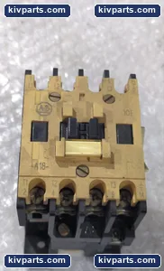 Allen-Bradley 100-A18ND3 Contactor – actual item, photo 2 of 4