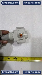 SMC AR20-N02BE-1Z-B 3-30 PSI Air Pressure Regulator – actual item, photo 6 of 7