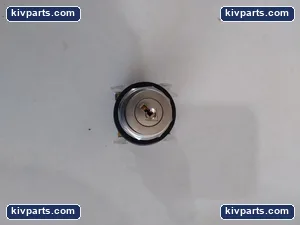 Allen-Bradley 800T-J7303B Key Selector Switch – actual item, photo 2 of 4