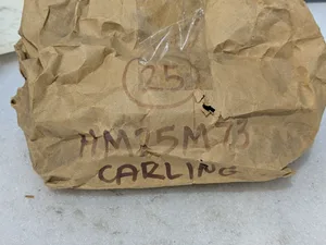 Carling HM25M73 Toggle Switch