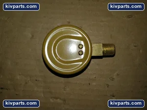 Zoro Select 5ZP74 Pressure Gauge – actual item, photo 4 of 6