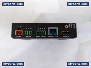 AT-UHD-EX-70C-TX HDBaseT Transmitter PoE Control – actual item, photo 3 of 5