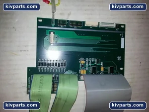 182339-10 Circuit Board – actual item, photo 2 of 3